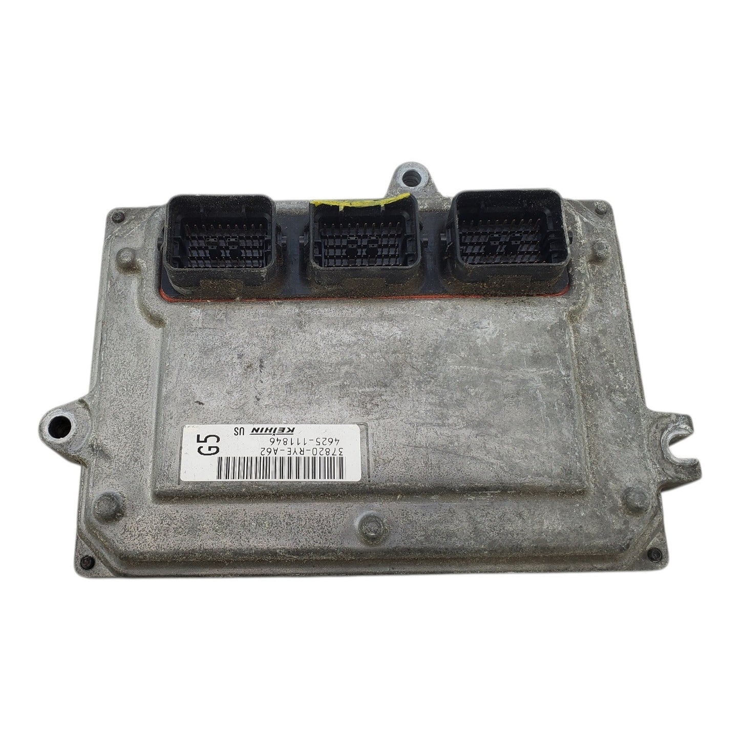 2008 2009 ACURA MDX ECM ECU Engine Control Module 37820-RYE-A62