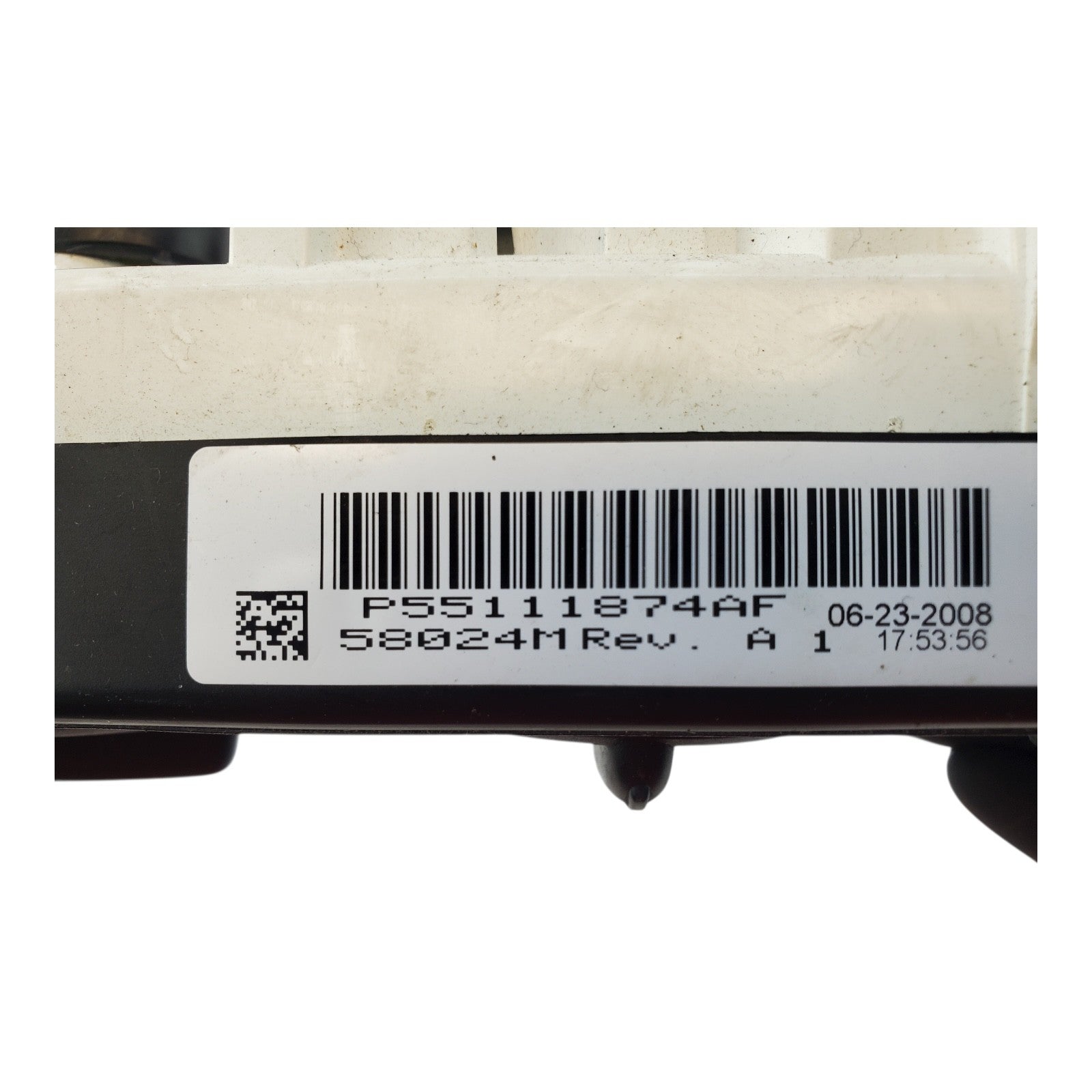 Fits 2007-09 Jeep Compass Heater A/c Control OEM:55111874AF