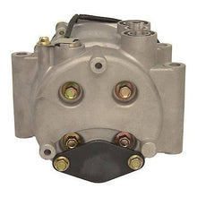 2005-2005 Chevrolet Equinox New Compressor with Clutch