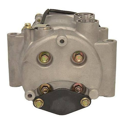 2005-2005 Chevrolet Equinox New Compressor with Clutch