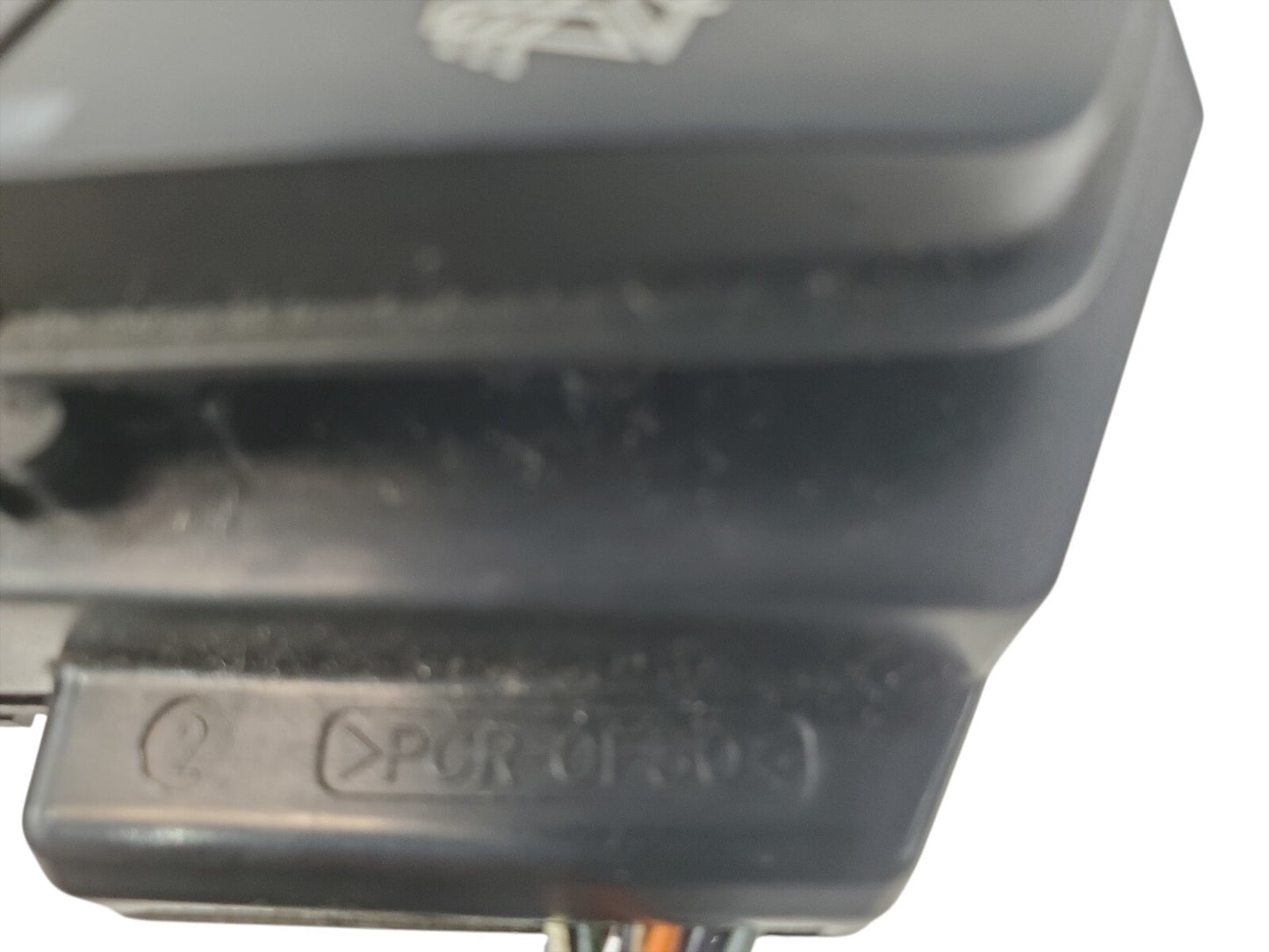 2013 Cadillac Escalade BLACK HEATED SEAT SWITCH WITH MEMORY OEM