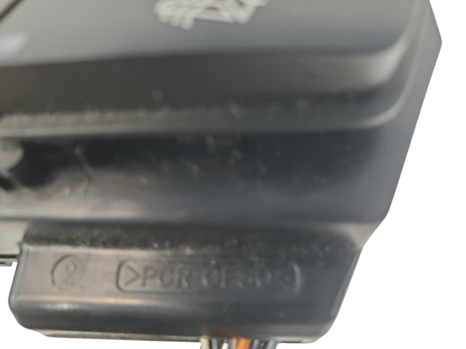 2013 Cadillac Escalade BLACK HEATED SEAT SWITCH WITH MEMORY OEM