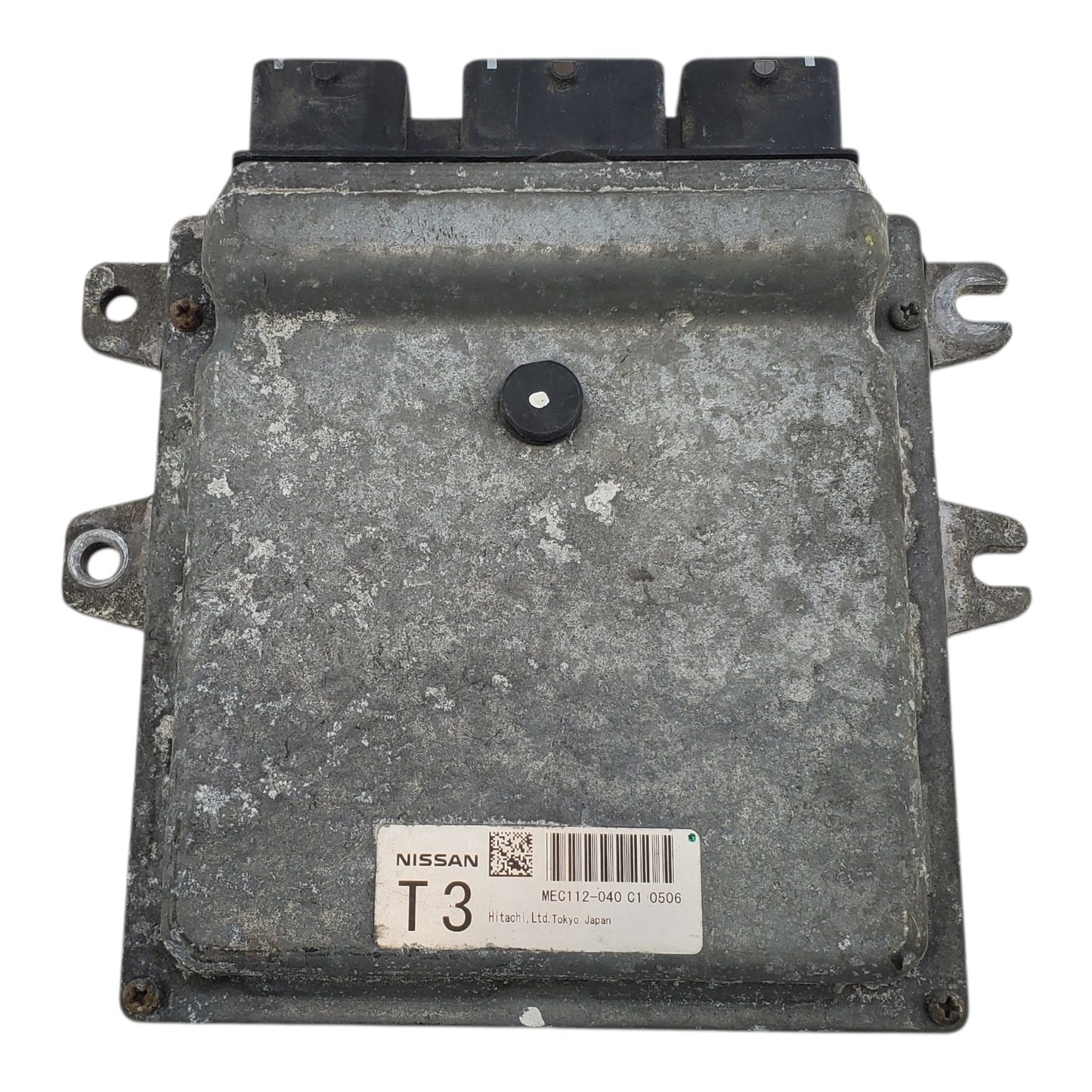 ✅10-11 Nissan Rogue Engine Control Module Unit Ecm MEC112-040-C1