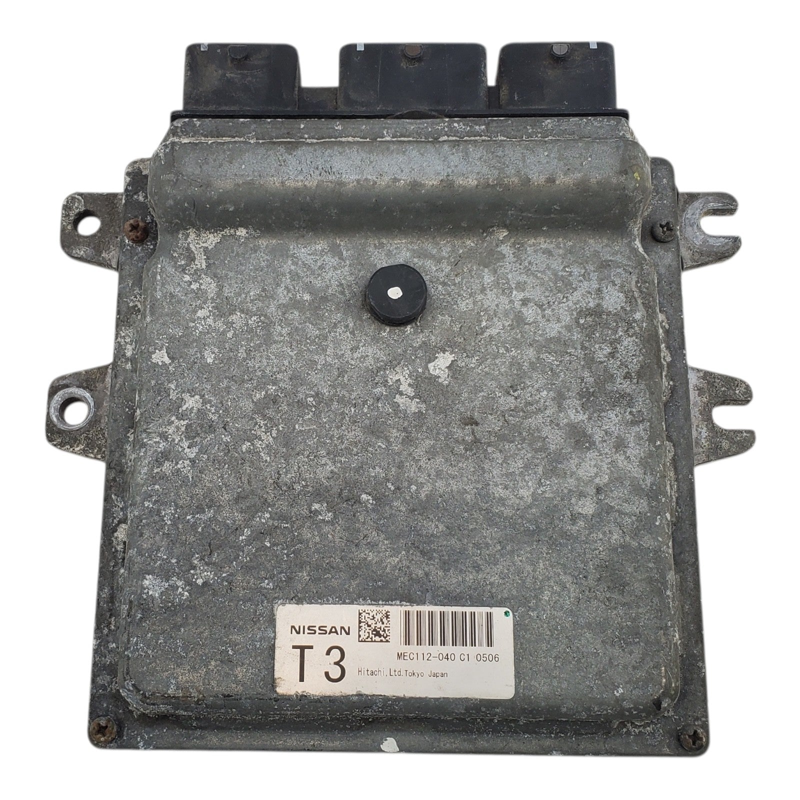 ✅10-11 Nissan Rogue Engine Control Module Unit Ecm MEC112-040-C1