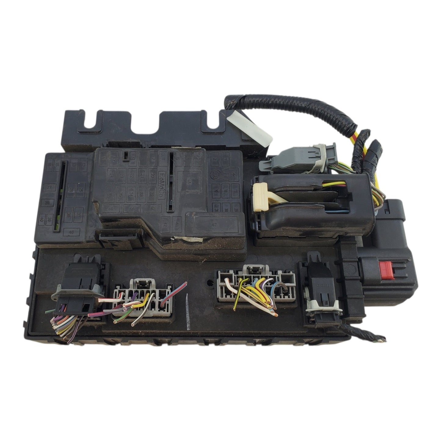 2008-2012 Ford Escape Interior Cabin Fuse Box Used OEM AL8T15604AE