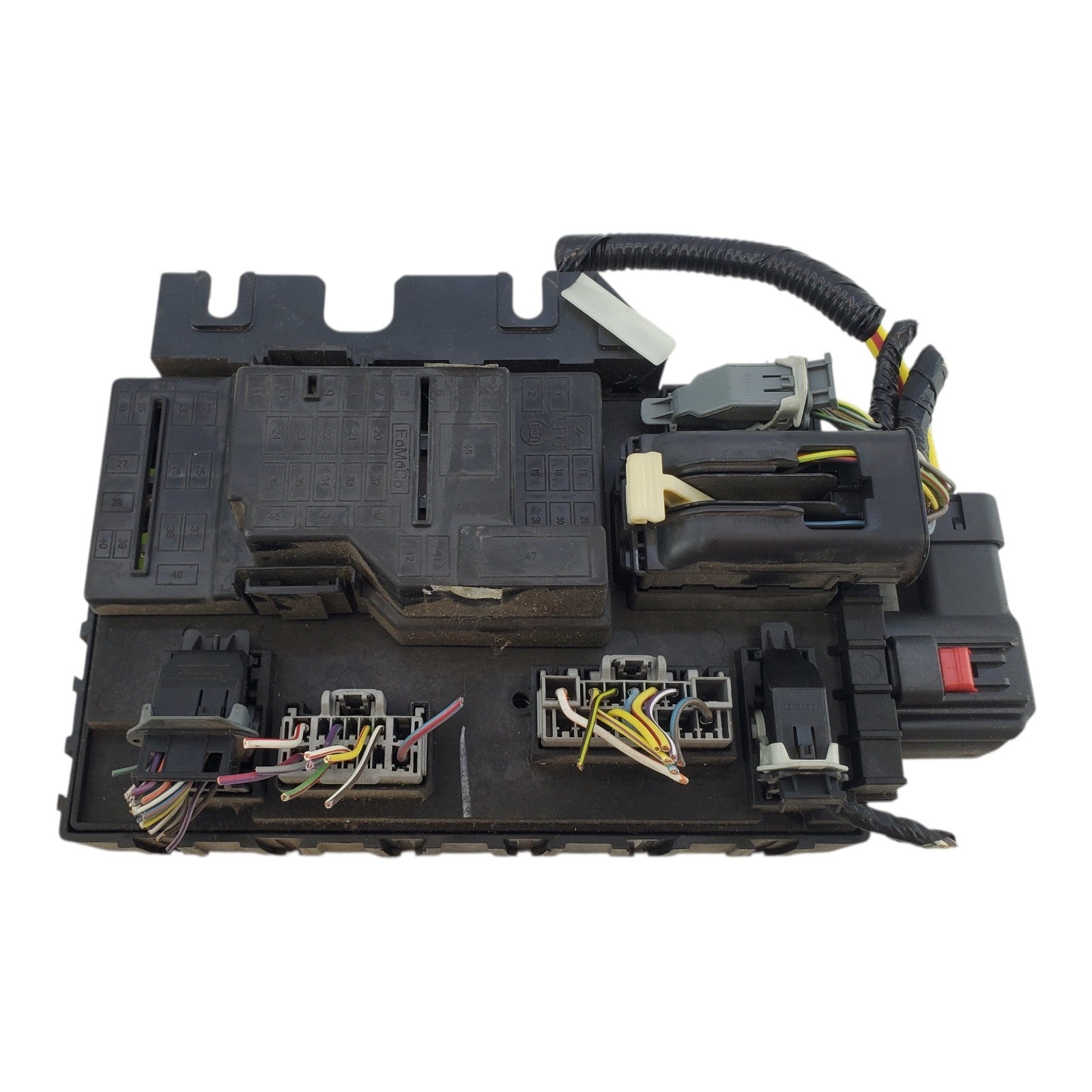 2008-2012 Ford Escape Interior Cabin Fuse Box Used OEM AL8T15604AE