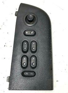✅ 2004-2008 Ford F-150 F150 Front Left Master Power Window Switch 4L3T14B133BJW 