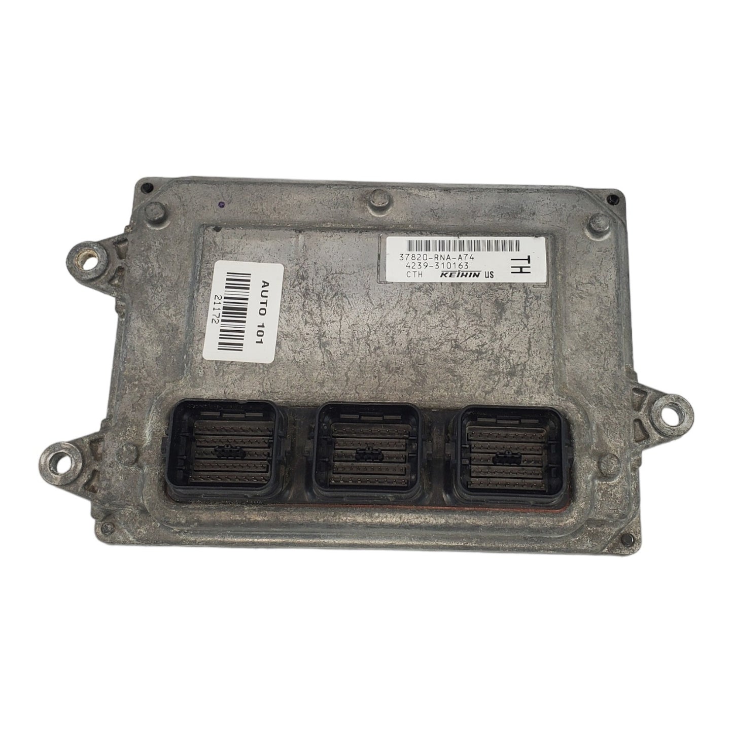 ✅09-11 Honda Civic 37820-RNA-A74 Computer Brain Engine Control ECU ECM Module