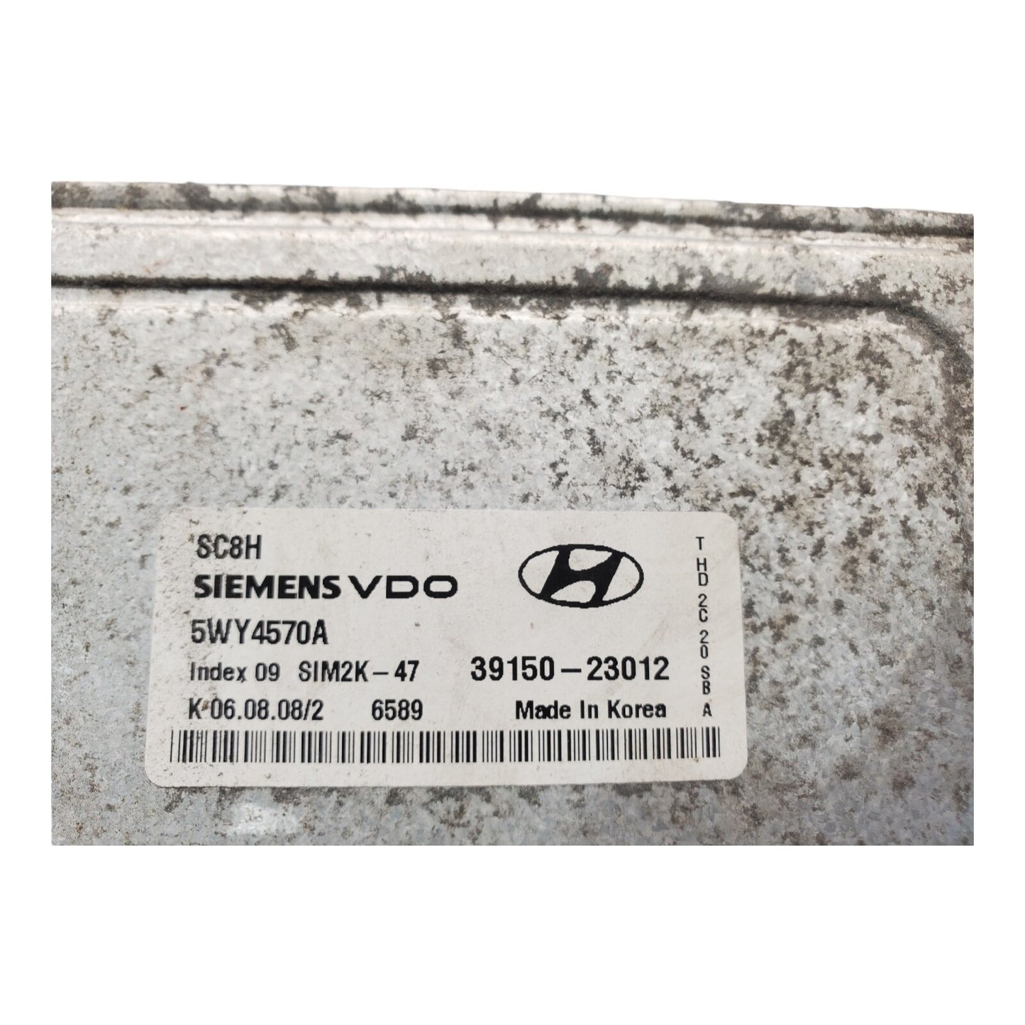 ✅2007-2010 Hyundai Elantra AT Engine Control Unit Module ECM ECU OEM 39150-23012