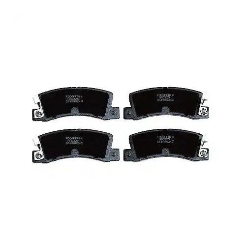 1986-2000 Lexus/Toyota Camry/Celica/ES250/ES300/RX300/Solara Rear Brake Pads