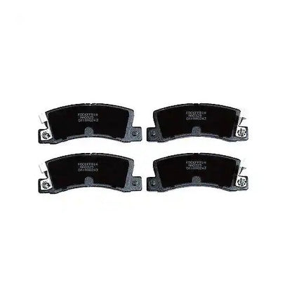 1986-2000 Lexus/Toyota Camry/Celica/ES250/ES300/RX300/Solara Rear Brake Pads