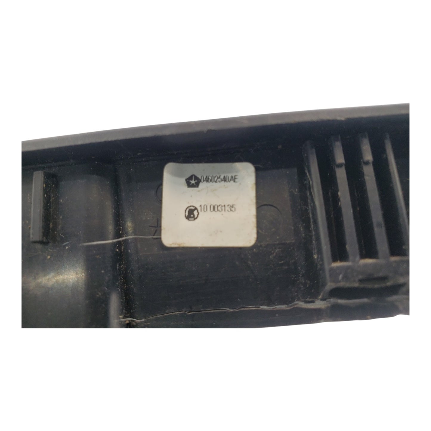 2008 09 10 11 12 JEEP LIBERTY RIGHT Window Switch OEM 04602540AE