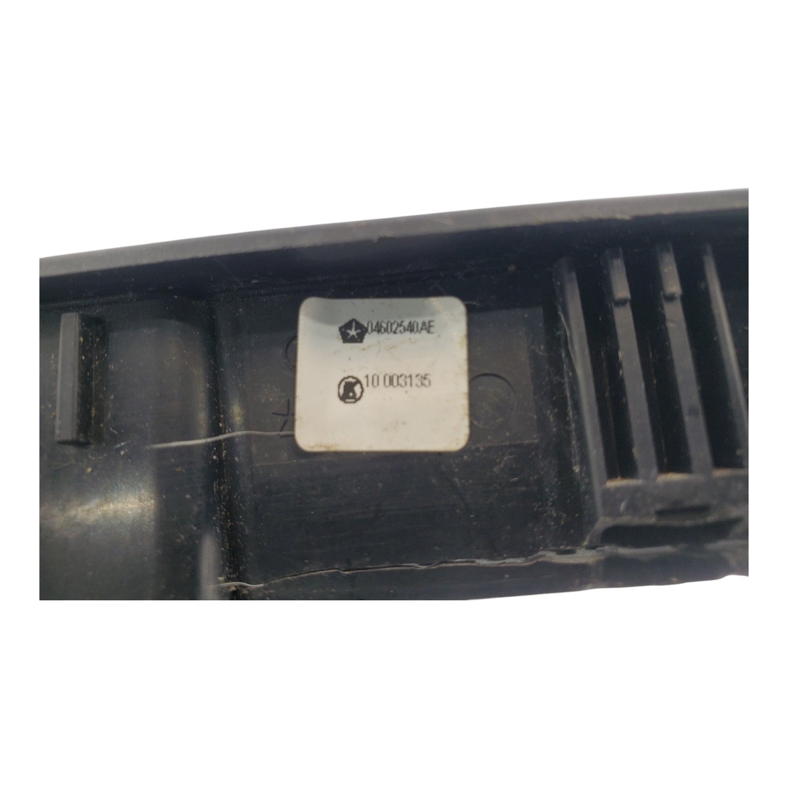 2008 09 10 11 12 JEEP LIBERTY RIGHT Window Switch OEM 04602540AE