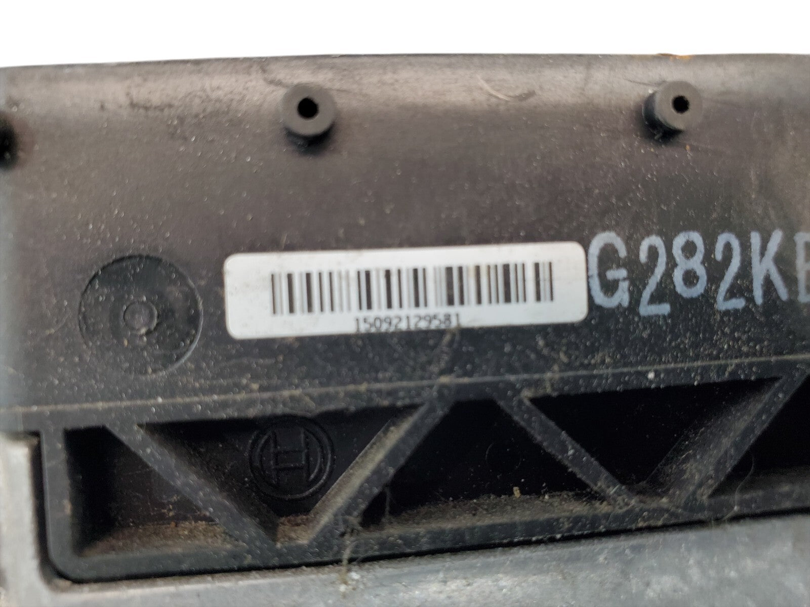 06-11 HYUNDAI ACCENT 1.6L ECU ECM PCM Engine Control Module OEM 39132-26AL5