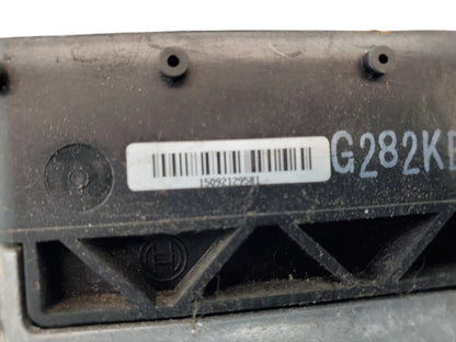 06-11 HYUNDAI ACCENT 1.6L ECU ECM PCM Engine Control Module OEM 39132-26AL5