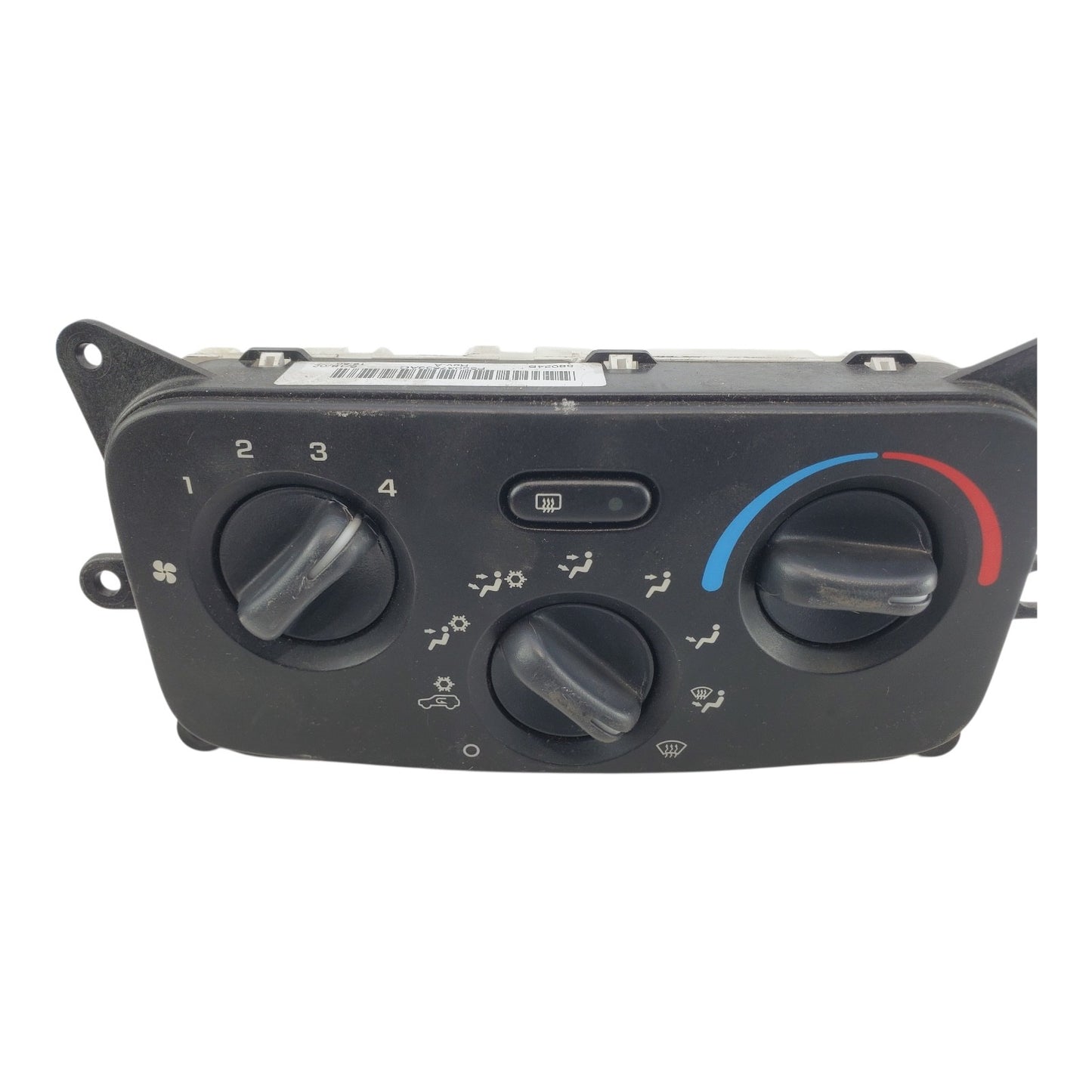 2002-2007 Jeep ✅ Liberty Climate (Heat/AC) Control P/N P55037533AC