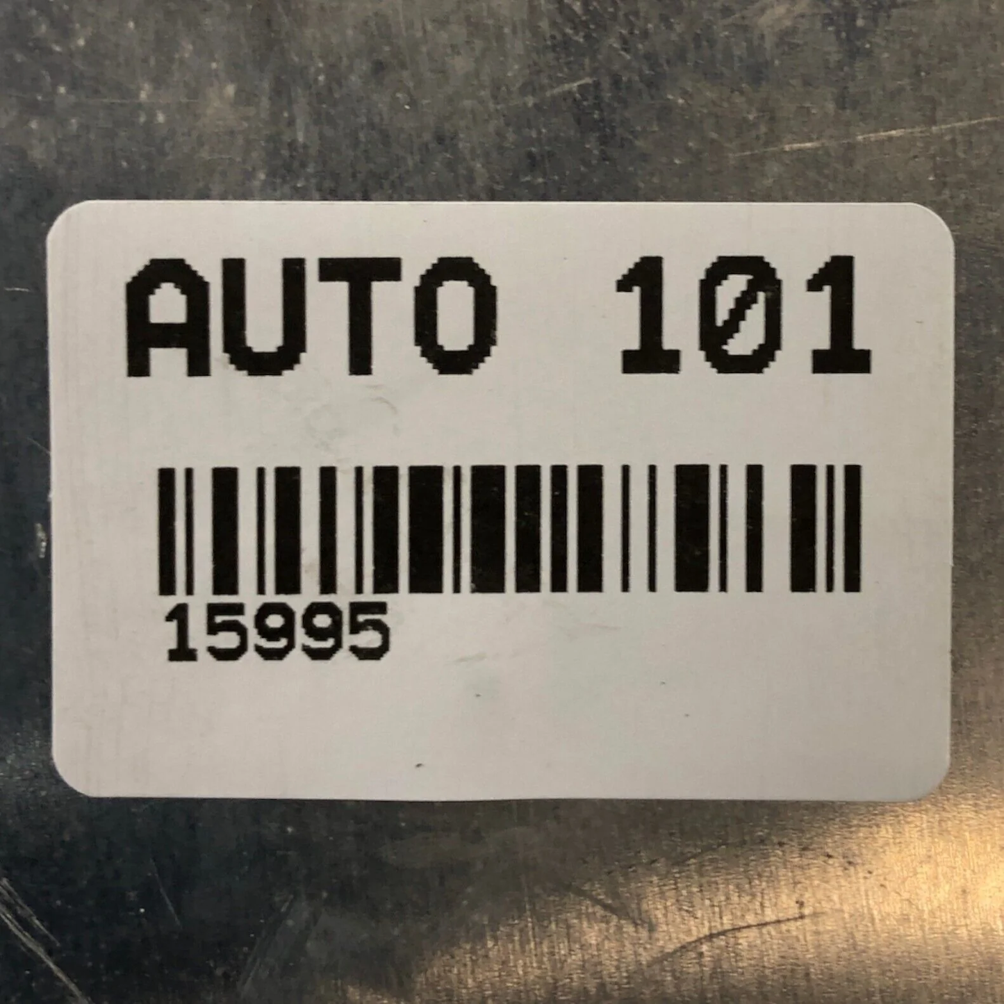 87-91 CHEVROLET ASTRO 33 Engine Computer ECM Electronic Control Module 1227747
