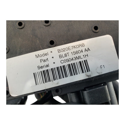 08-12 Ford Escape Interior Fuse Box Relay Junction Block Cabin bl8t15604aa OEM