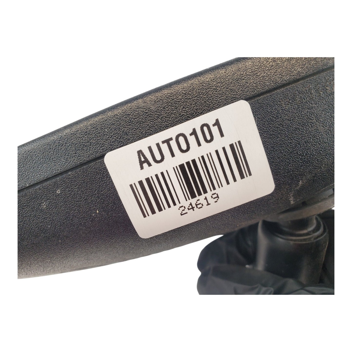 02-09 GMC Envoy Chevy Trailblazer Rearview Mirror Auto Dim OnStar 015607