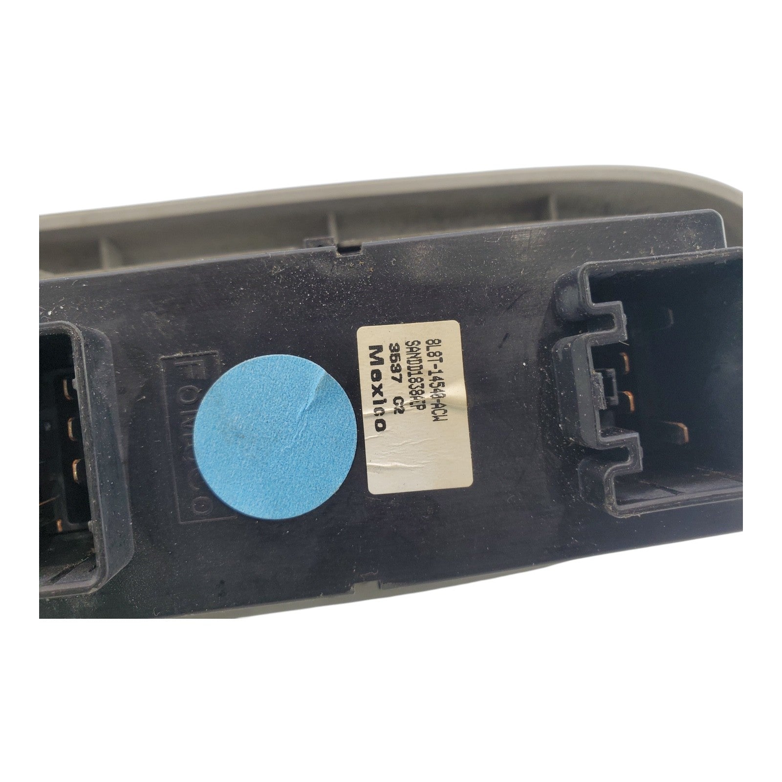 2008-2012 Ford Escape Master Power Window Switch 8L8T-14540-ACW OEM