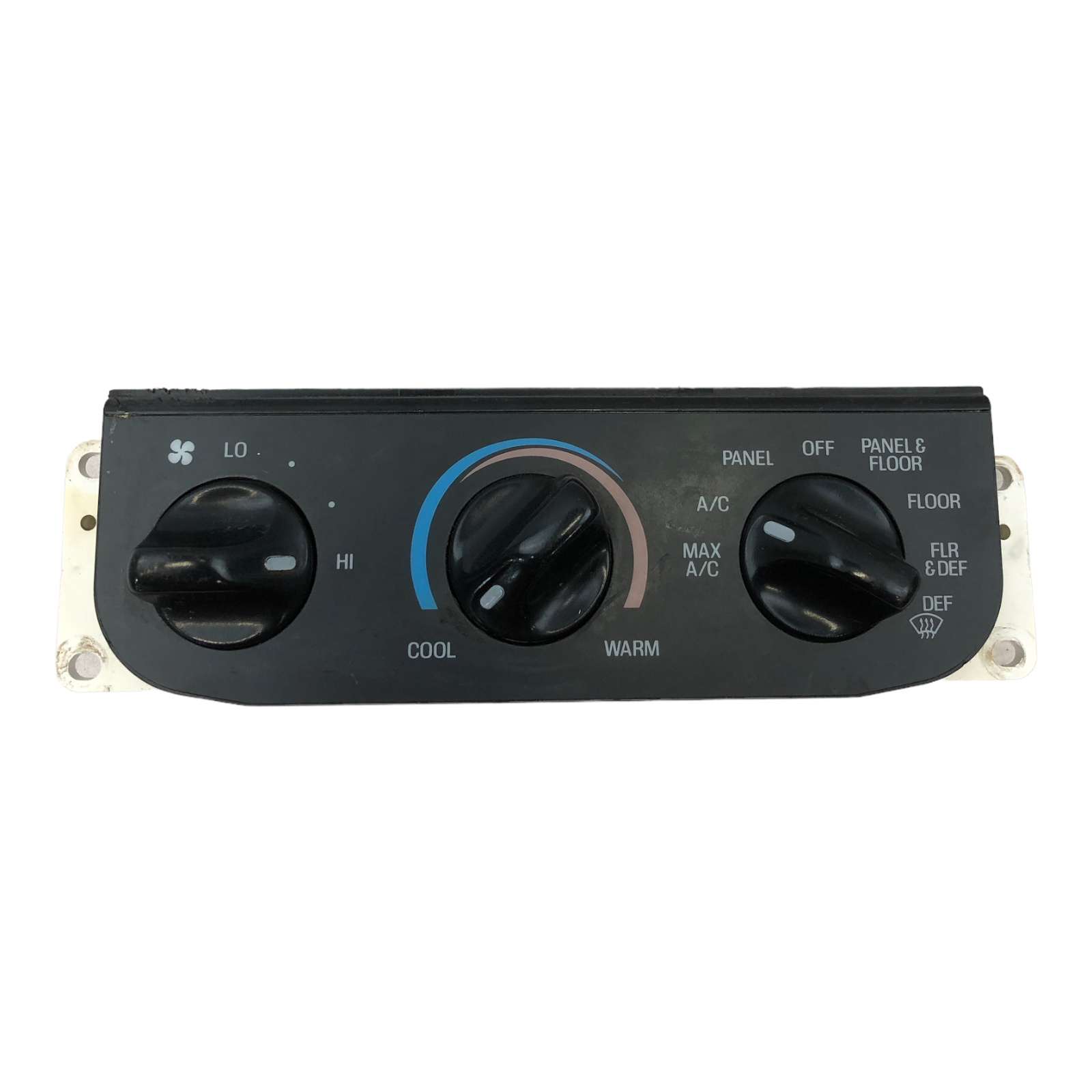 ✅ 97-03 Ford Expedition AC Heater Temp Climate Control PAN SNP LGT