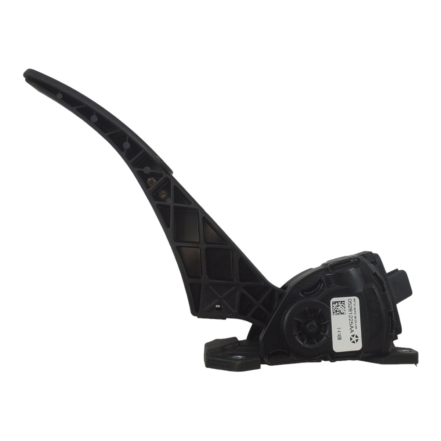 08-16 CARAVAN T&C GAS PEDAL ACCELERATOR ASSEMBLY OEM 05281225