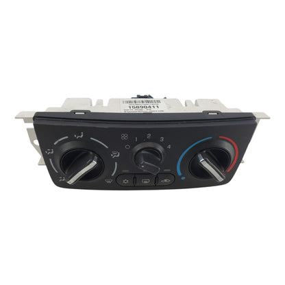 2005-2010 Chevrolet Cobalt Pontiac G5 Heater A/C Climate Control 15890411 OEM