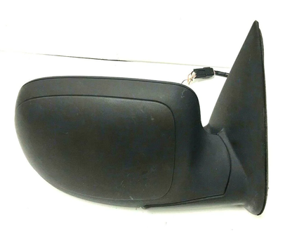 99-07 GMC Chevy Black right Side View Power Door Mirror GM