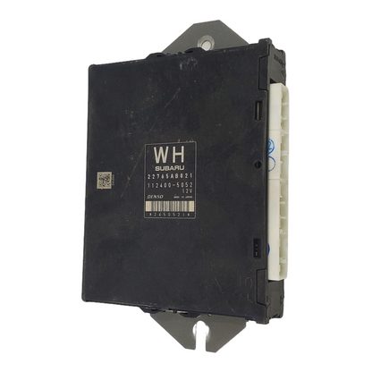 ✅2011 Subaru Impreza 22765AB021 Computer Brain Engine Control ECU ECM EBX Module
