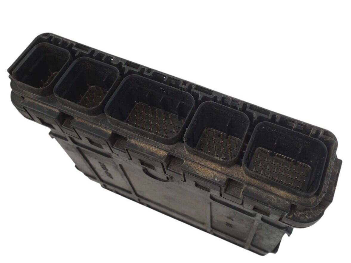 06 Mitsubishi Galant 2.4L 4Cyl AT Engine Control Unit ECU 1860A218 OEM 883s2e3b3