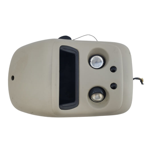 99-05 OEM Chevy GM Silverado Sierra Tahoe Yukon Overhead Dome Light Cubby