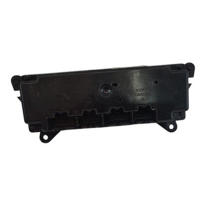 07 08 09 Equinox Temperature Control Without Heated Seat 25775633 GM
