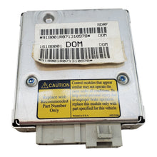 1997, 98, 99 Pontiac Oldsmobile Chevrolet ABS CONTROL MODULE 16188001
