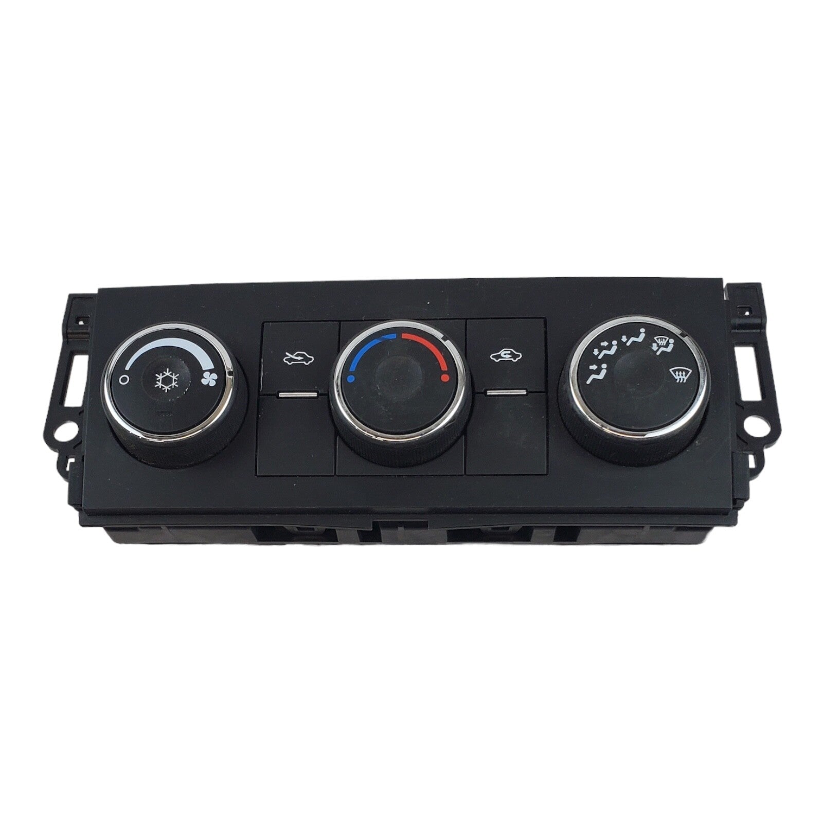 ✅ 07-09 Chevy Silverado 1500 Tahoe Climate A/C Heater Temp Control 25901387 OEM
