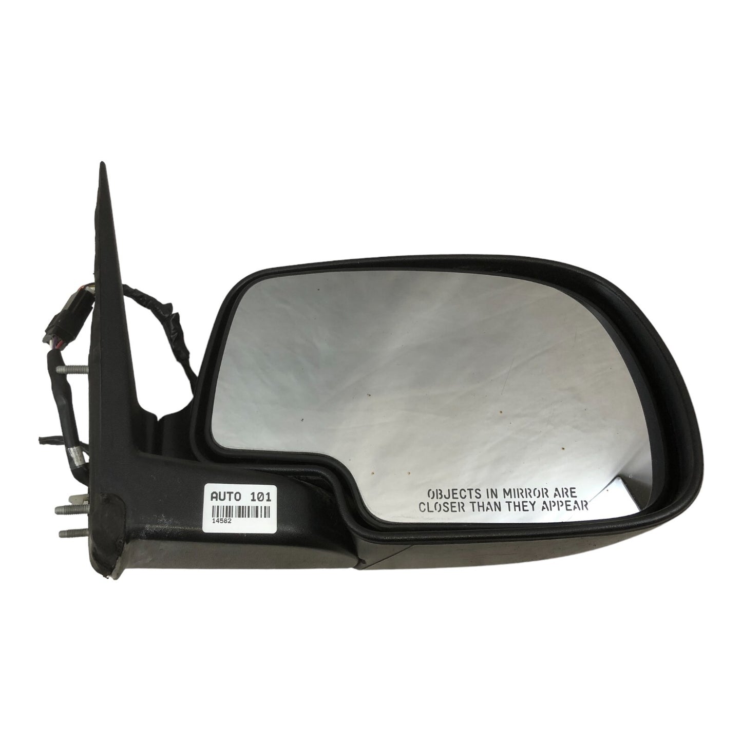 ✅ 03-06 SIERRA SILVERADO 1500 Right Door Mirror Passenger Side GM Chrome