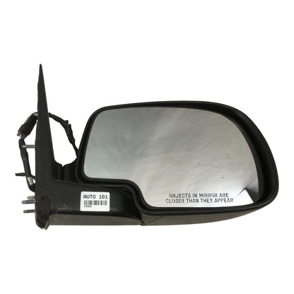 ✅ 03-06 SIERRA SILVERADO 1500 Right Door Mirror Passenger Side GM Chrome