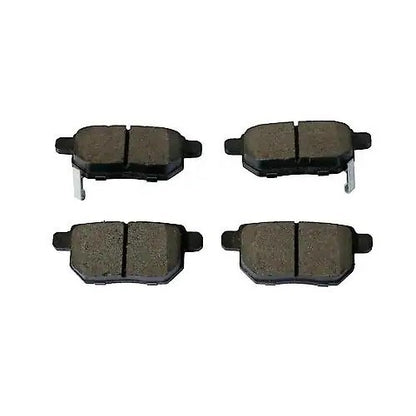2008-2022 Lexus/Pontiac/Scion/Toyota Rear Brake Pads and Shoes