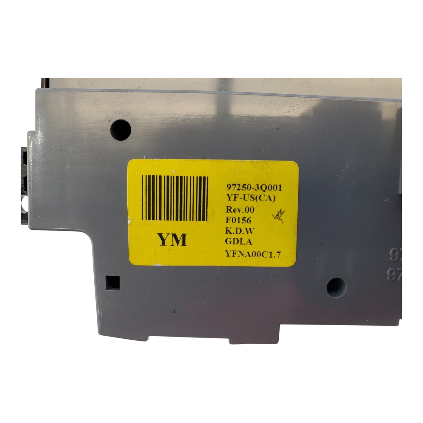 2011 2012 2013 HYUNDAI SONATA AC Control OEM 97250-3Q001