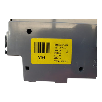 2011 2012 2013 HYUNDAI SONATA AC Control OEM 97250-3Q001