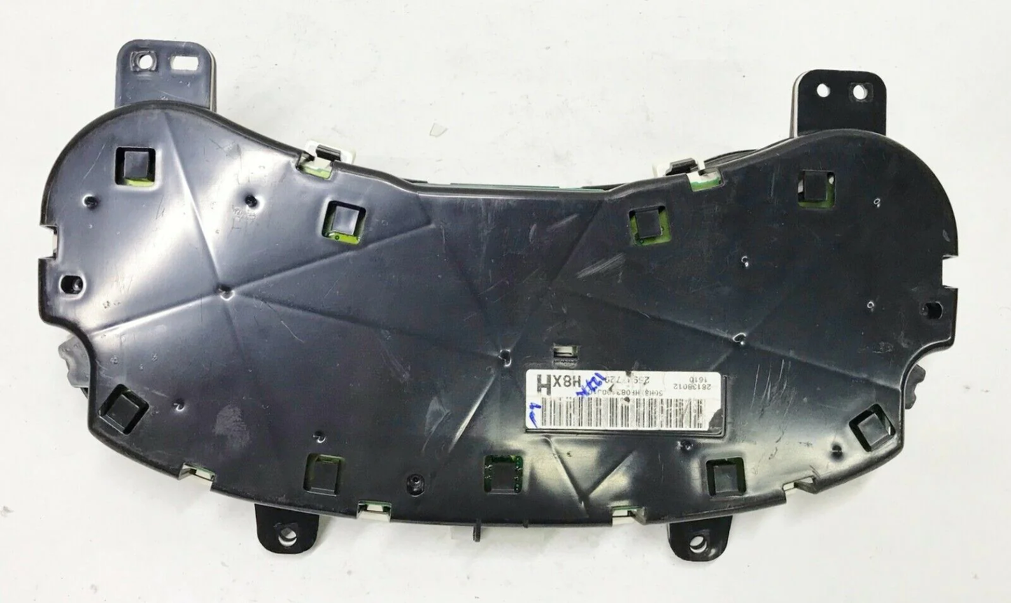 09 SAAB 9-7X Speedometer Instrument Gauge Cluster 127K 25937729