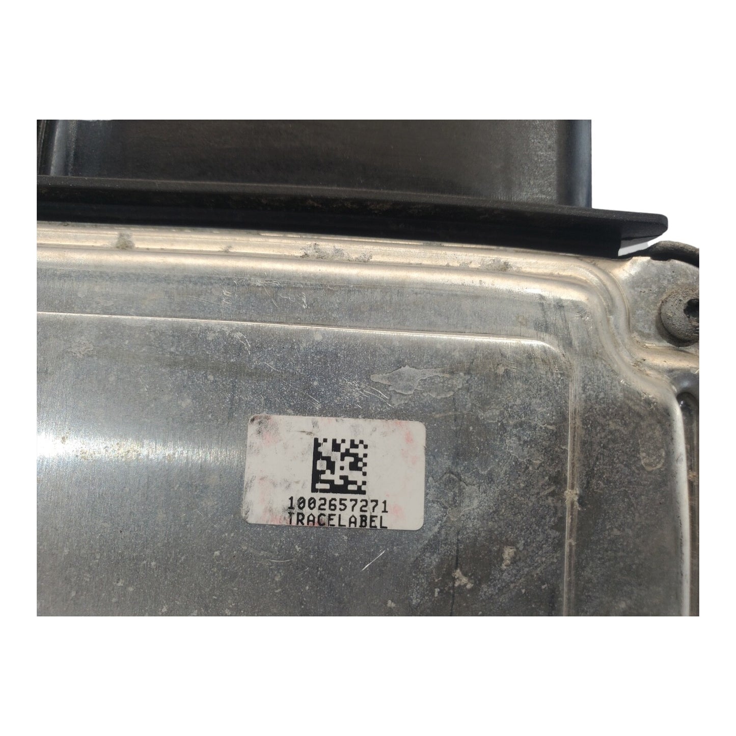 09 VW JETTA RABBIT 2.5L ECM ENGINE COMPUTER CONTROL MODULE 07K 906 055 M