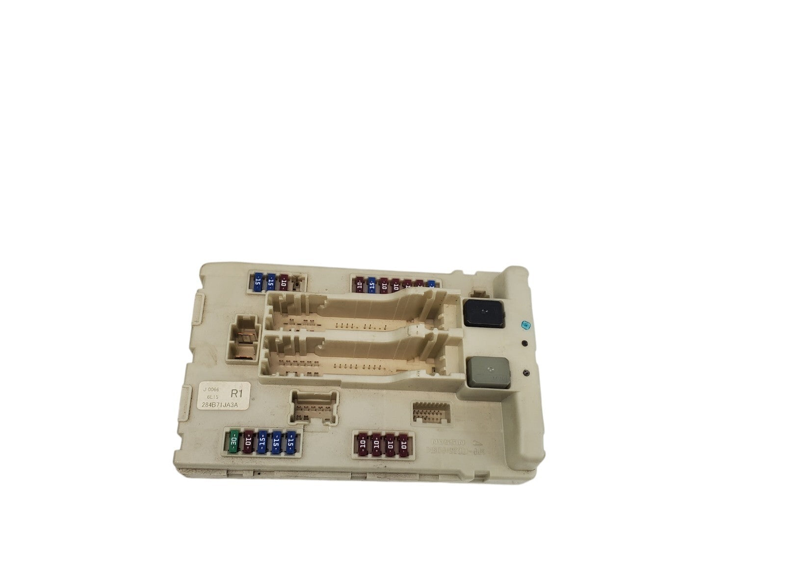 13-17 Nissan Quest Fusebox Fuse Box Relay Module 284b71ja3a