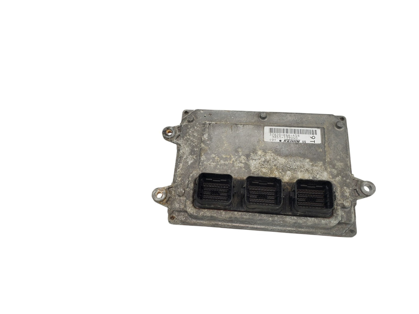 06-08 HONDA CIVIC ECM ENGINE COMPUTER 37820-RNA-A58