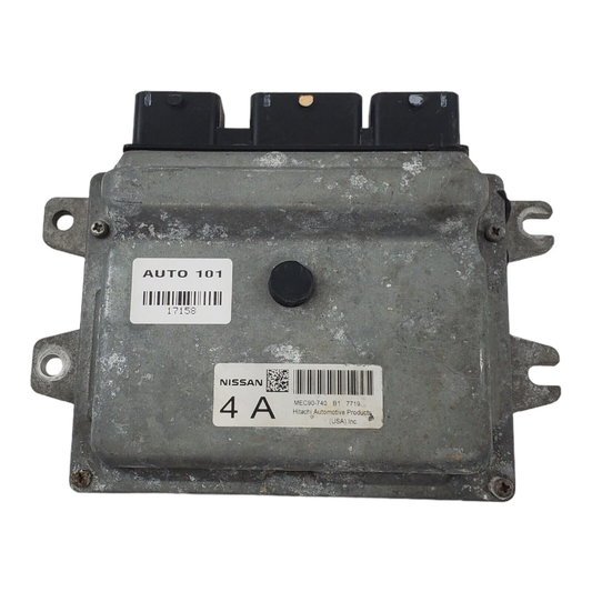 08 Nissan Sentra Engine Control Module ECM Computer MEC90-740B1