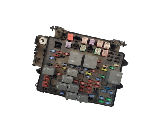 07 GMC Sierra 1500 Engine Fuse Box OEM 15139209-02