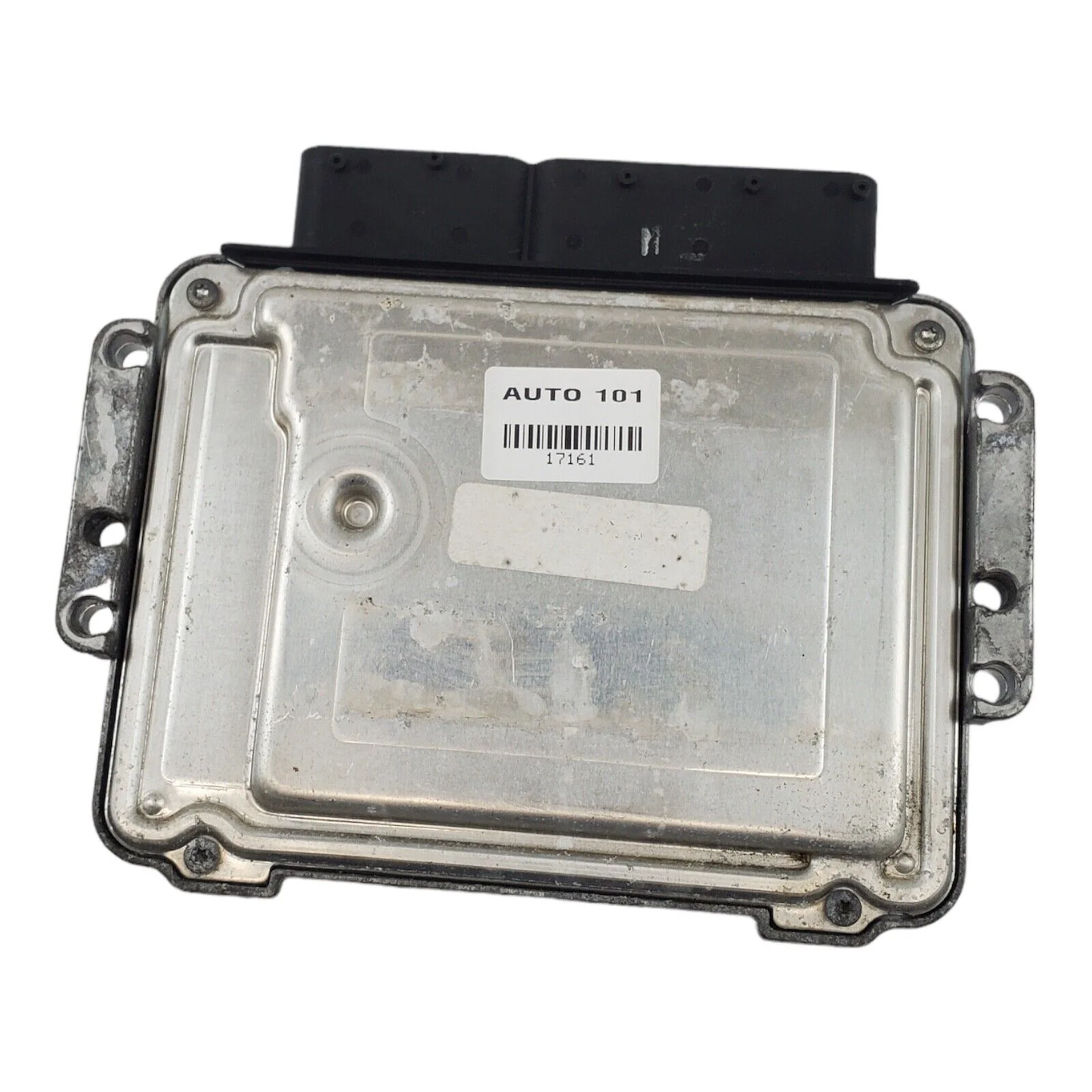 11-14 Hyundai Accent Computer Brain Engine Control ECU ECM EBX Module 391102BAD0
