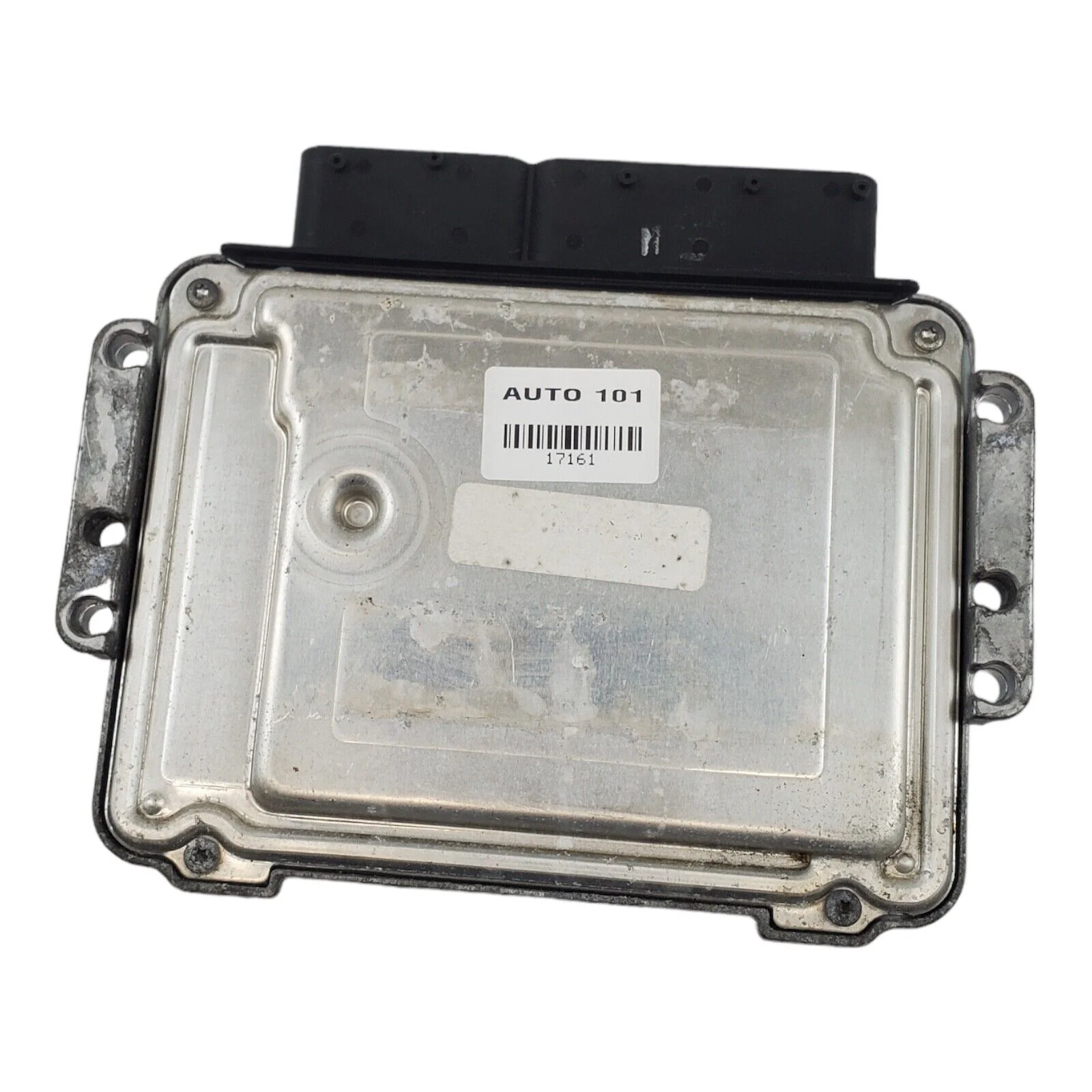 11-14 Hyundai Accent Computer Brain Engine Control ECU ECM EBX Module 391102BAD0