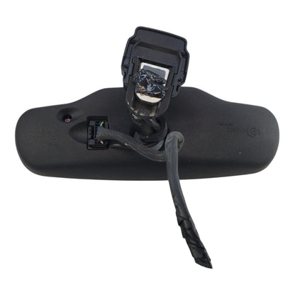 02 - 06 CHEVY SILVERADO GMC SIERRA REAR VIEW MIRROR COMPASS TEMPERATURE 15176974