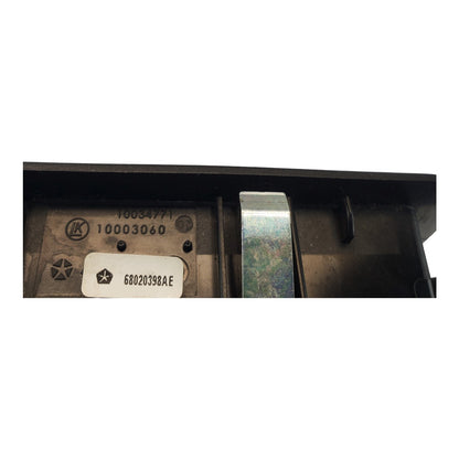 ✅2008 2009 10 CHRYSLER TOWN ADN COUNTRY RIGHT FRONT Window Switch OEM 68020398AE