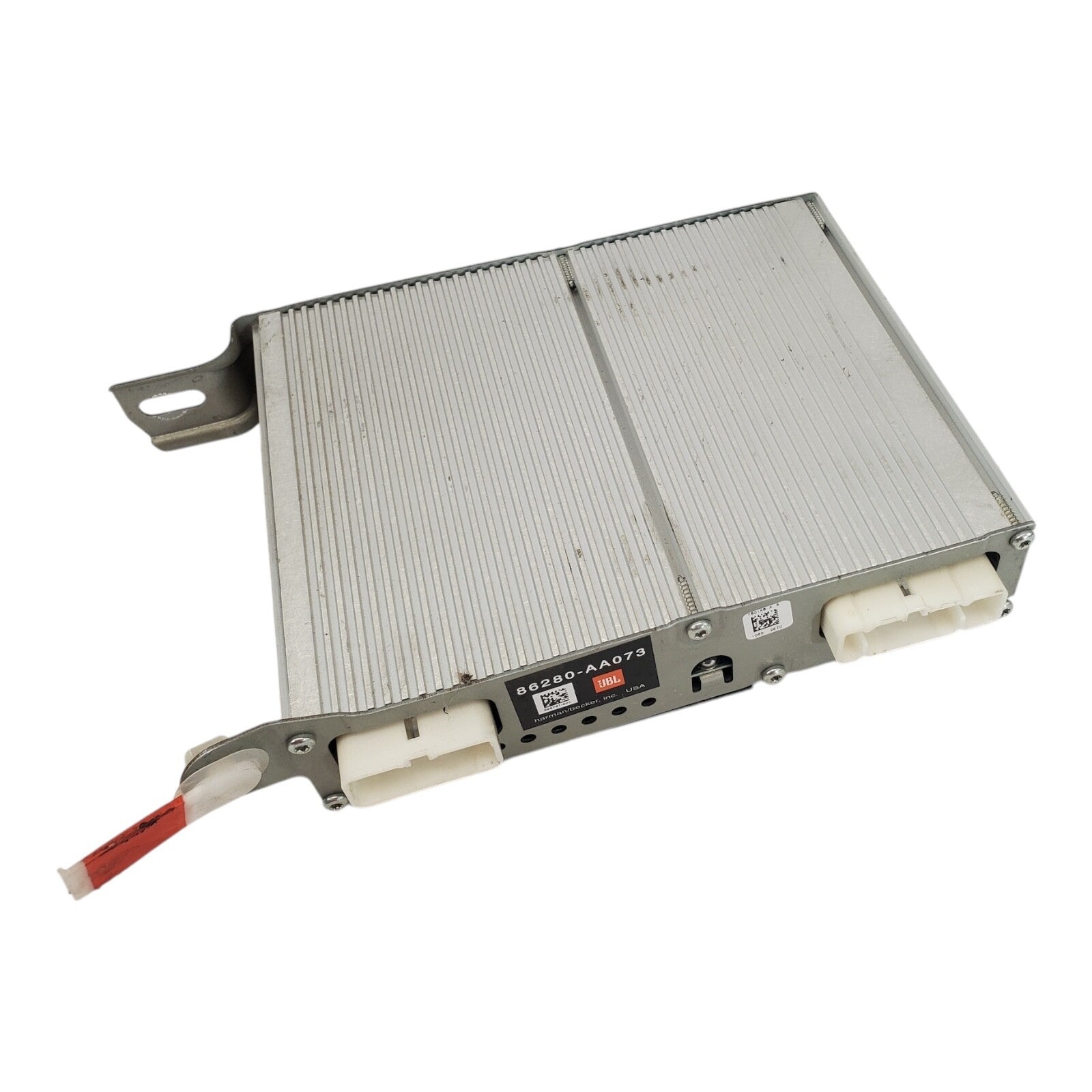 02-06 TOYOTA CAMRY JBL FACTORY RADIO AUDIO AMP AMPLIFIER 86280-AA073